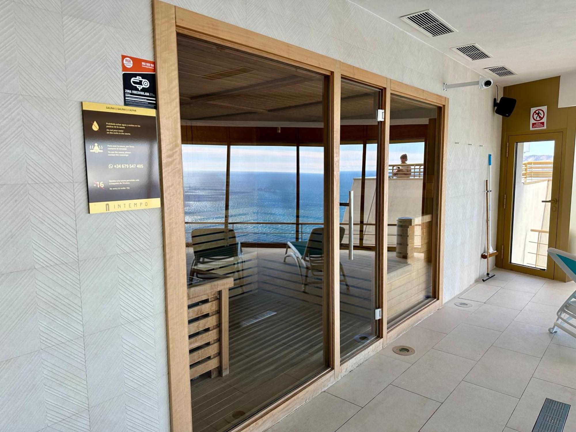 Skypartment Intempo Benidorm Exterior foto