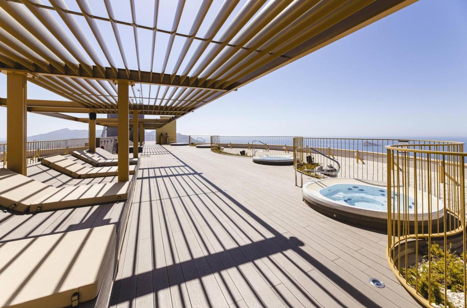 Skypartment Intempo Benidorm Exterior foto