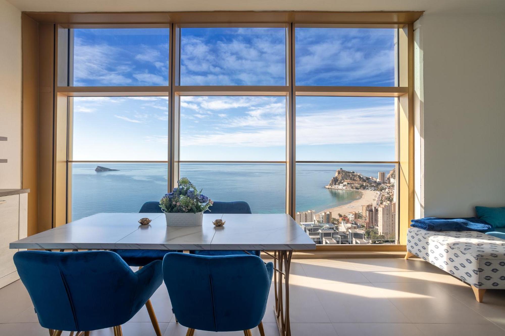 Skypartment Intempo Benidorm Exterior foto