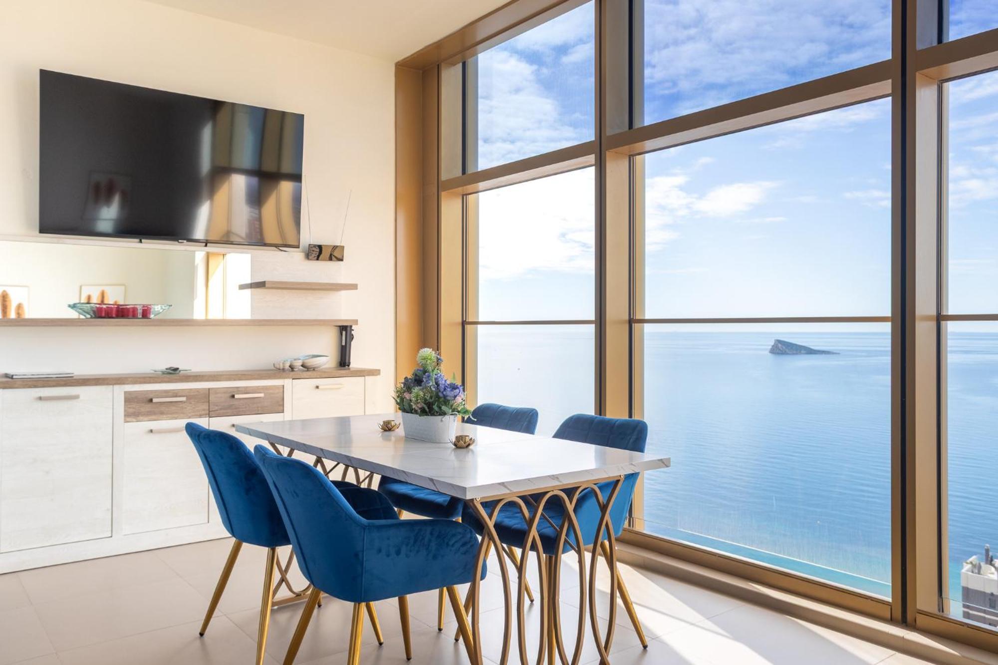 Skypartment Intempo Benidorm Exterior foto